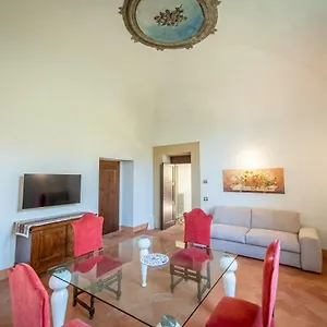 Historical Renaissance Palace Montepulciano